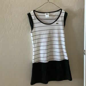 Lacoste sport dress
